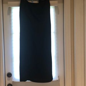 Long skirt . Perfect for work or play.